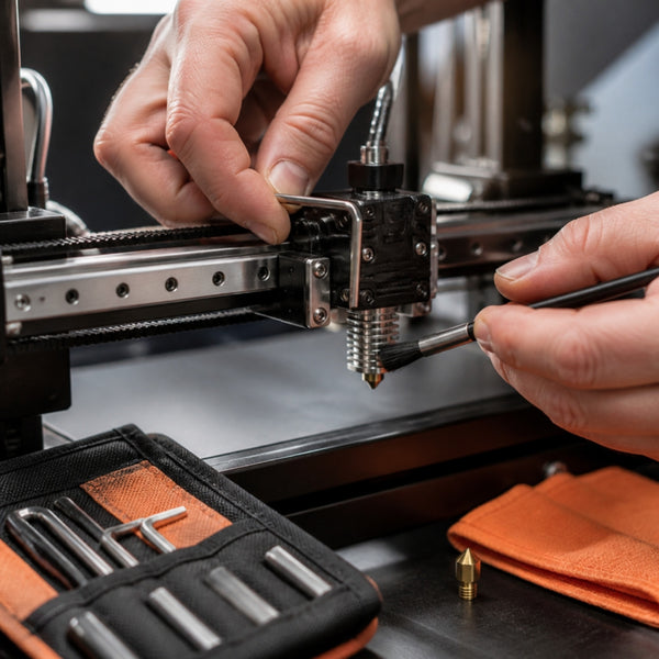 Printer Care Plan