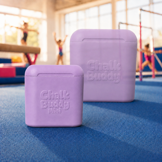 ChalkBuddy® Mini | Sports Chalk Holder