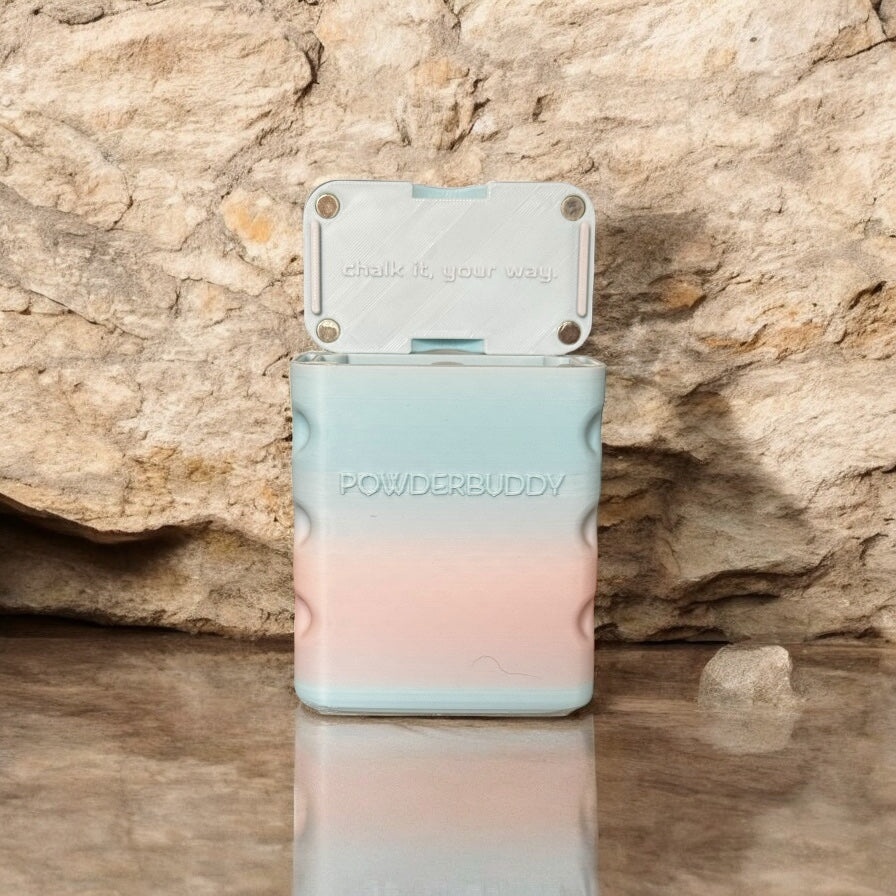 PowderBuddy™ | Powdered Chalk Dispenser