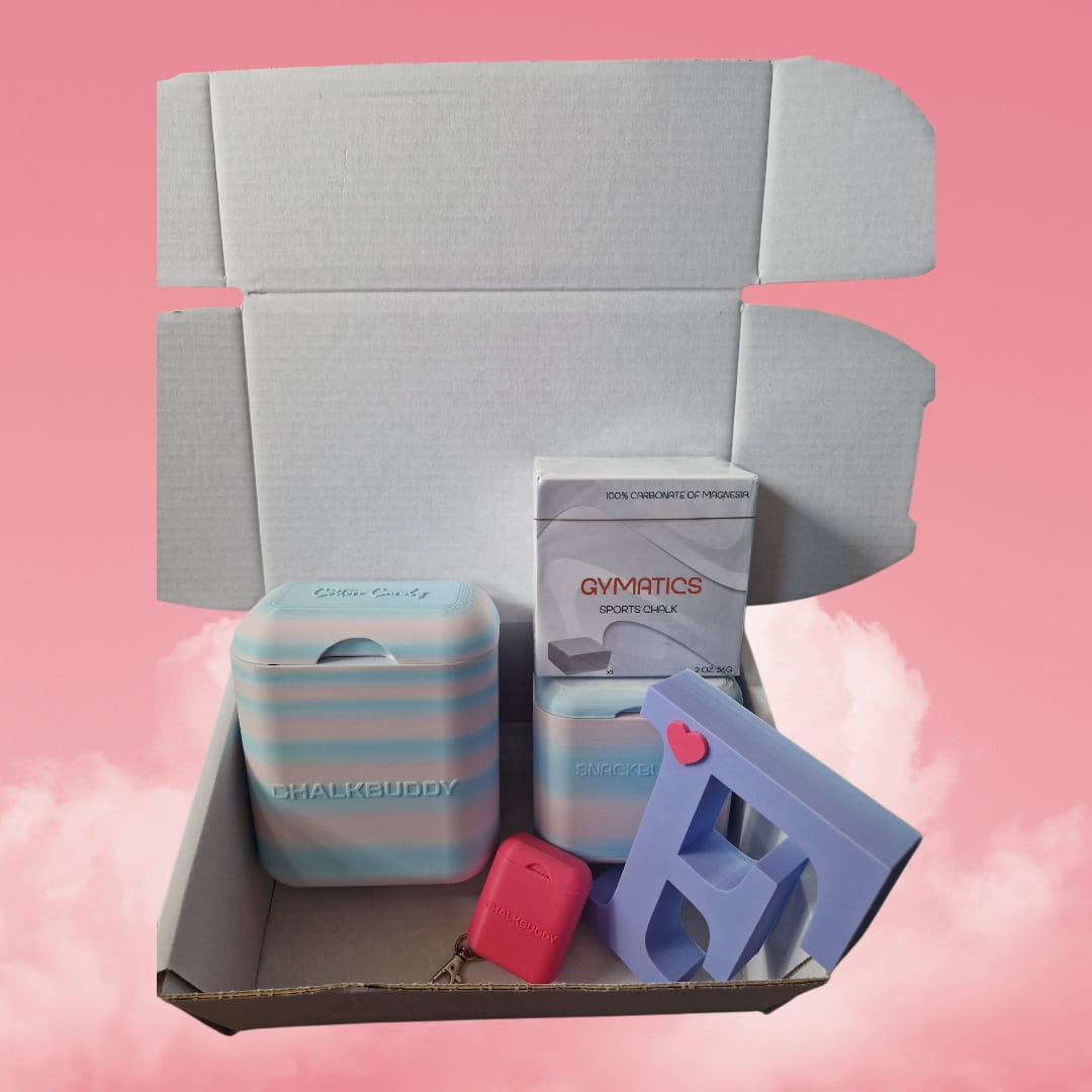 Birthday Box – The Ultimate Gymnastics Gift