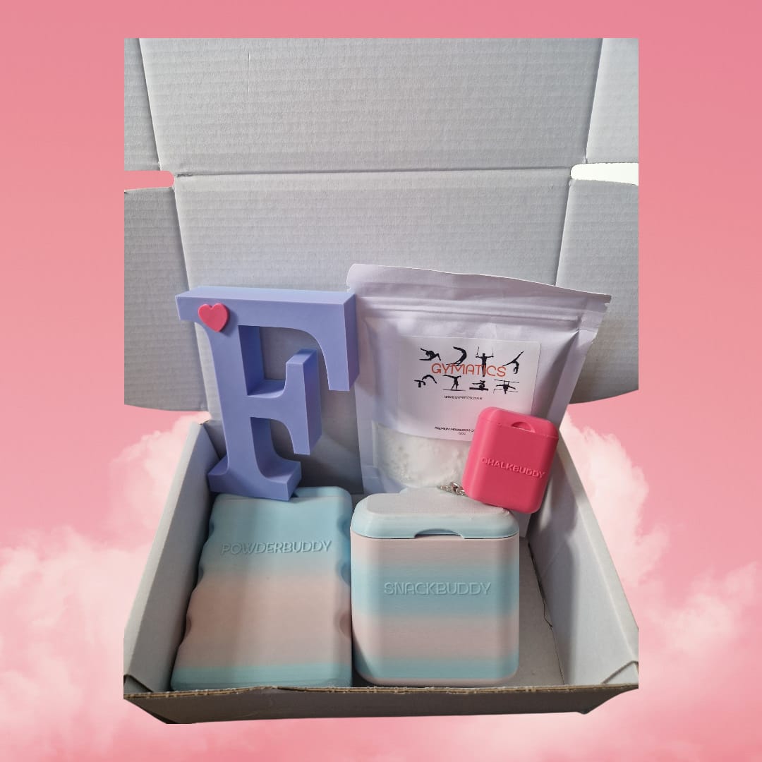 Birthday Box – The Ultimate Gymnastics Gift