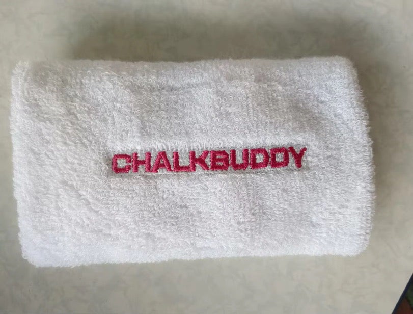ChalkBuddy Wristbands – Extra Wide Support & Protection | Coming Soon!