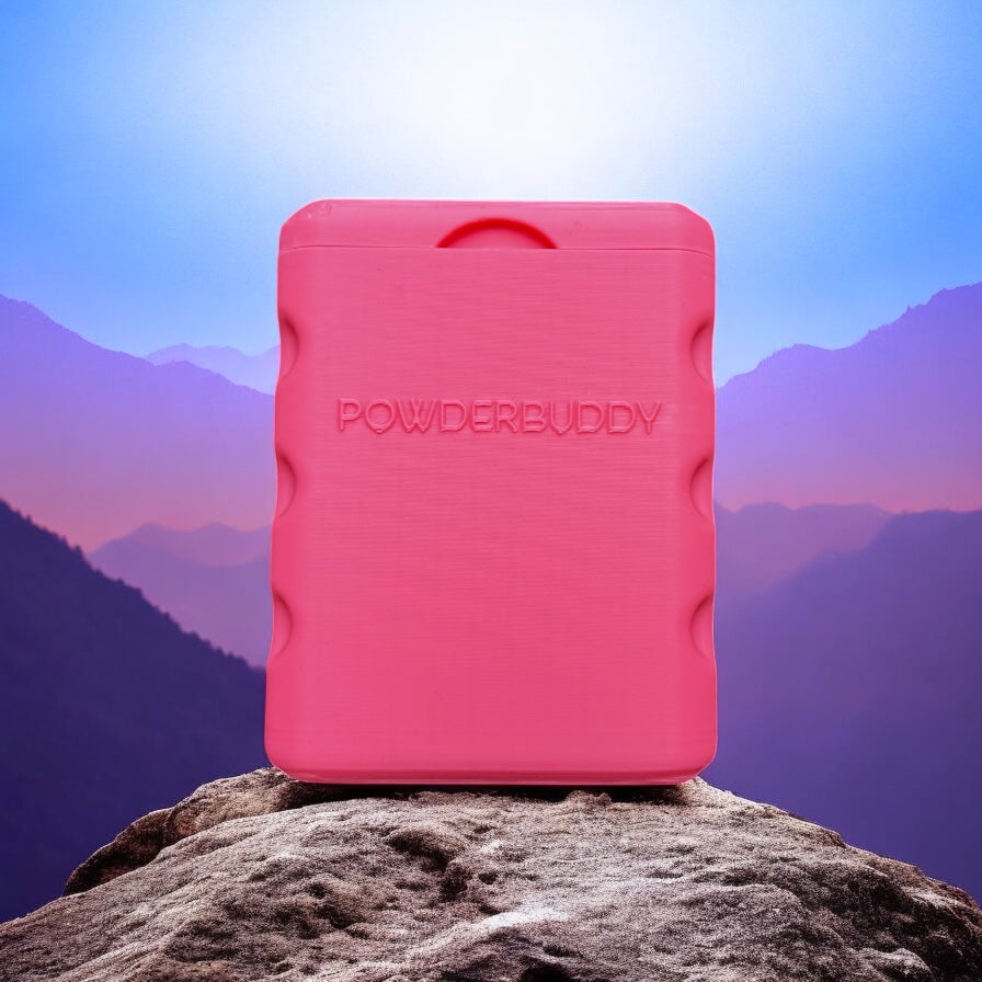 PowderBuddy™ | Powdered Chalk Dispenser