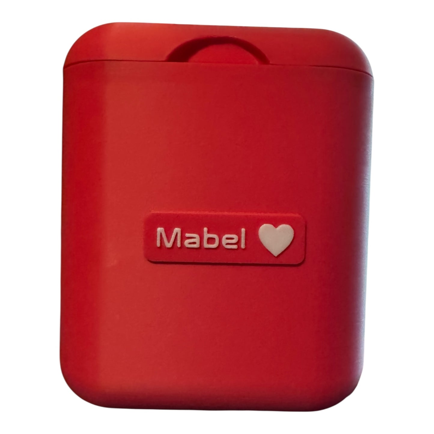 ChalkBuddy™ Naamlabel