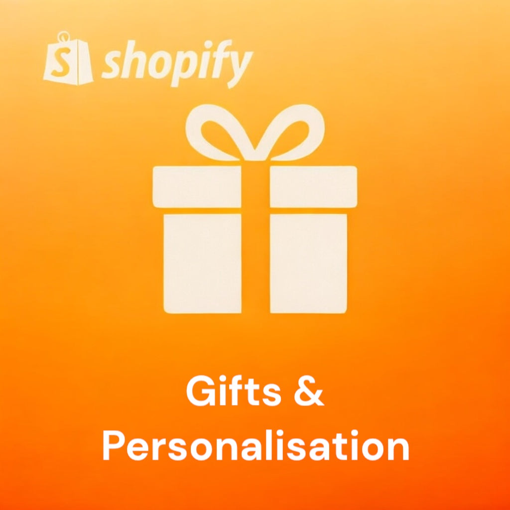 Gifts & Personalisation