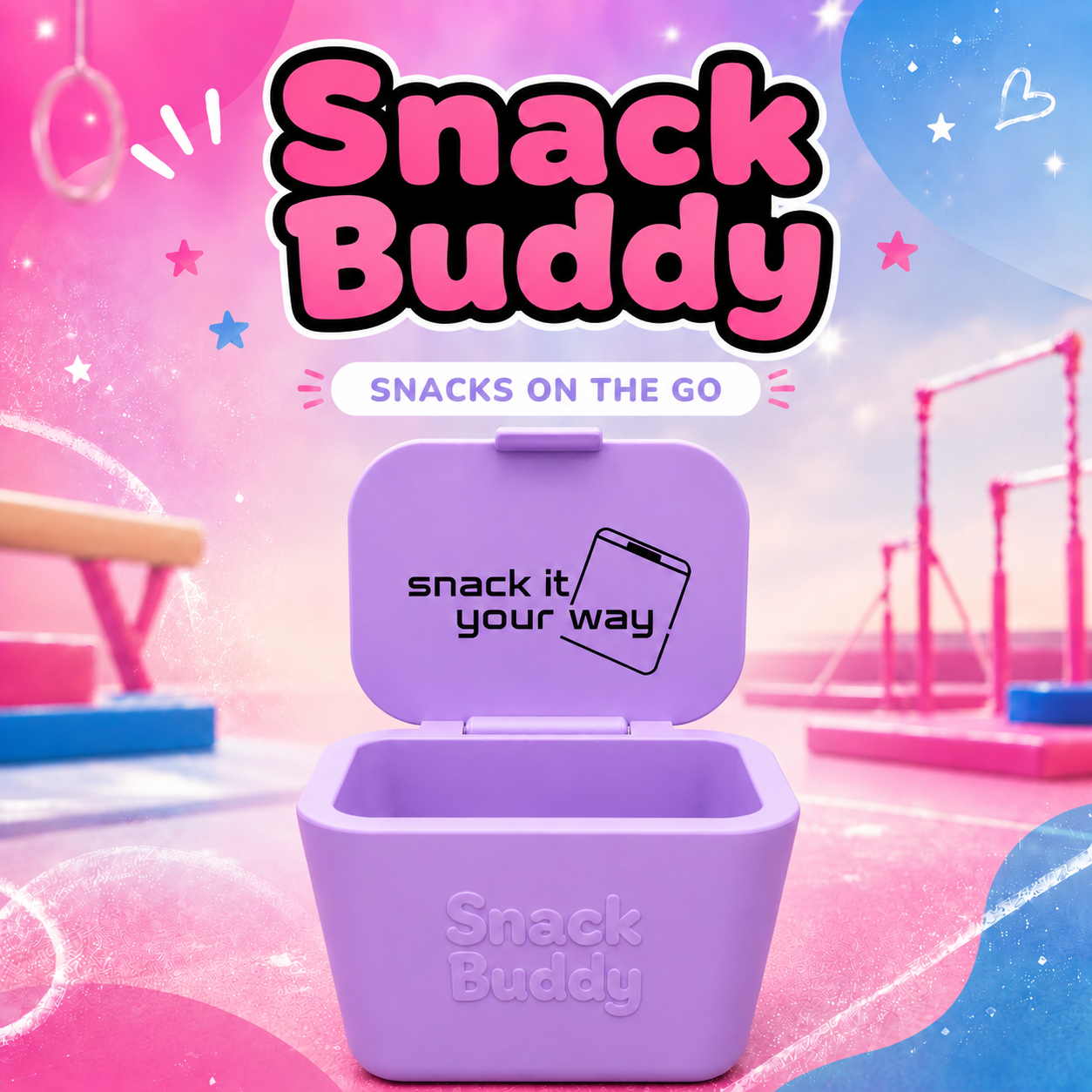 SnackBuddy®