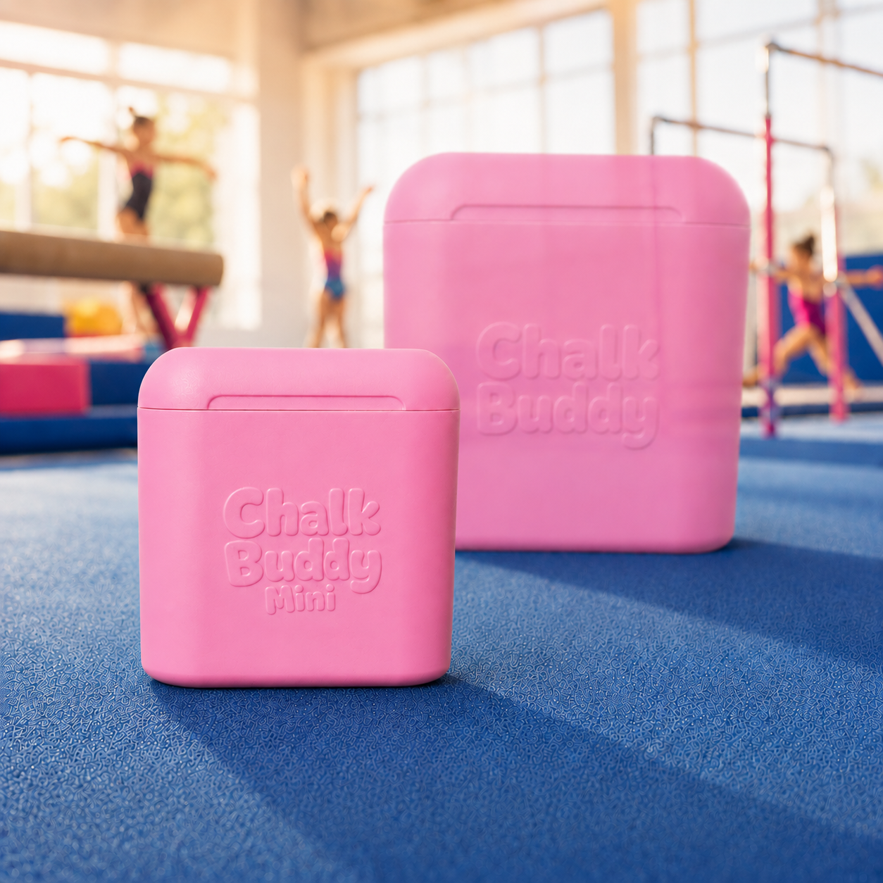 ChalkBuddy® Mini | Sports Chalk Holder