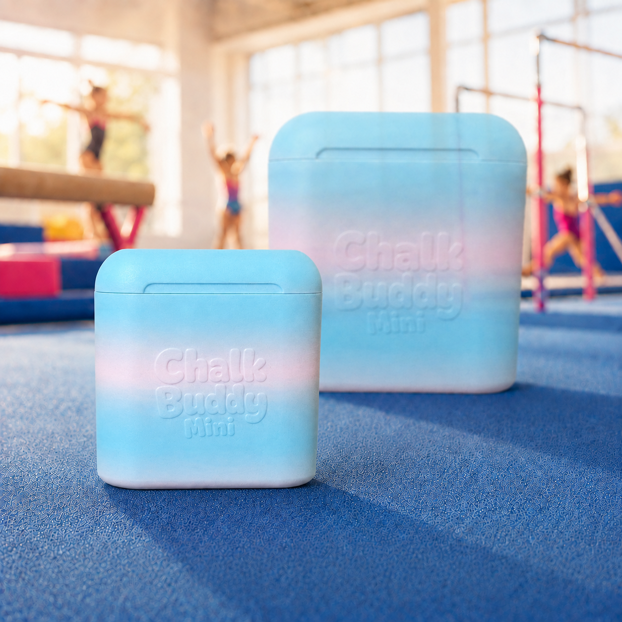 ChalkBuddy® Mini | Sports Chalk Holder