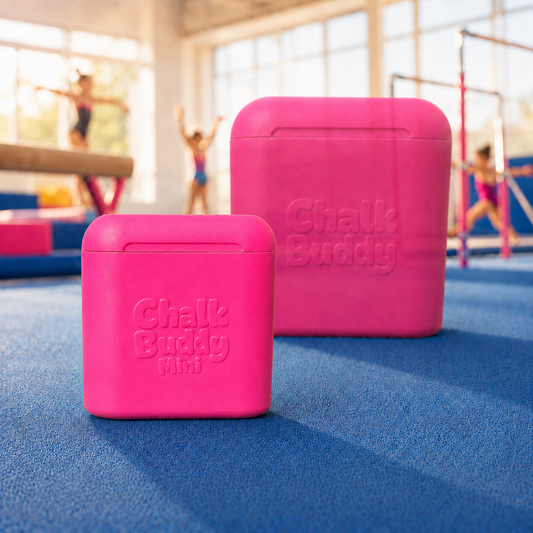 ChalkBuddy® Mini | Sports Chalk Holder