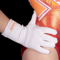 Gymatics® Cotton Gymnastics Bar Gloves | Comfortable Hand Protection (XS–L)