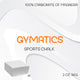 Craie de sport de gymnastique