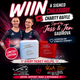 🎟️ ChalkBuddy® Charity Raffle
