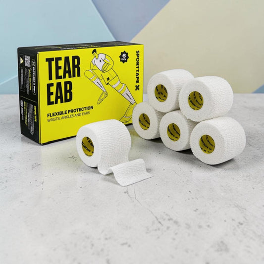 SPORTTAPE Tear EAB – Elastic Adhesive Bandage