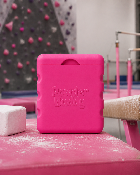 PowderBuddy® | Powder Chalk Dispenser