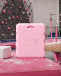PowderBuddy® | Powder Chalk Dispenser