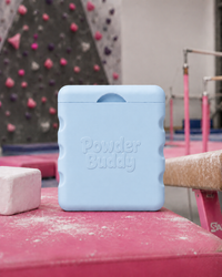 PowderBuddy® | Powder Chalk Dispenser