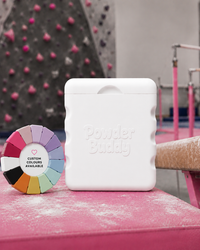 PowderBuddy® | Powder Chalk Dispenser
