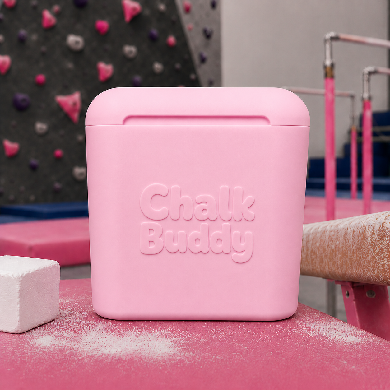 ChalkBuddy® | Sports Chalk Holder