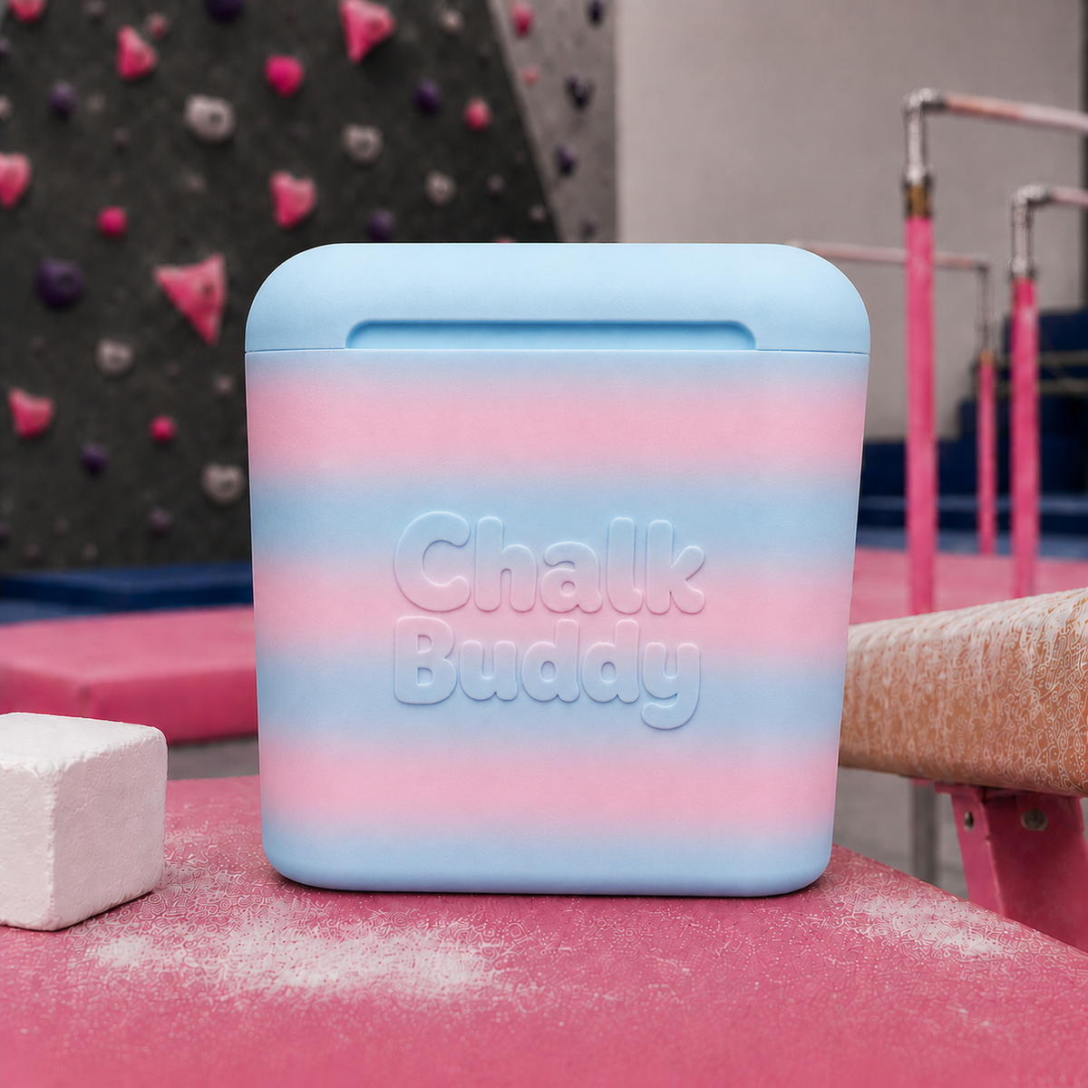 ChalkBuddy® | Sports Chalk Holder