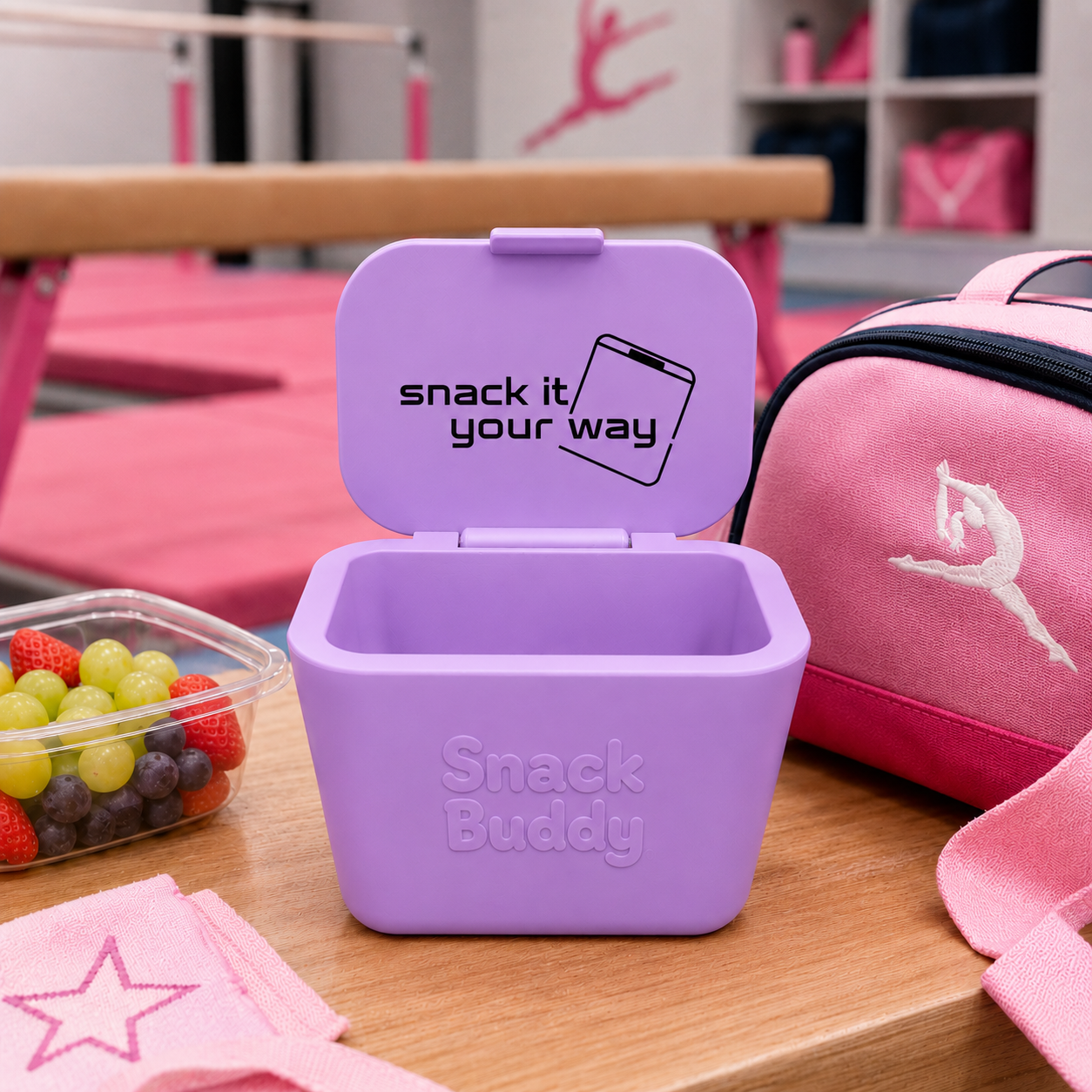 SnackBuddy™ | Training Snack Container