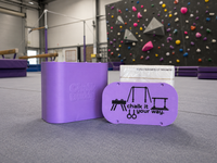 ChalkBuddy® | Sports Chalk Holder