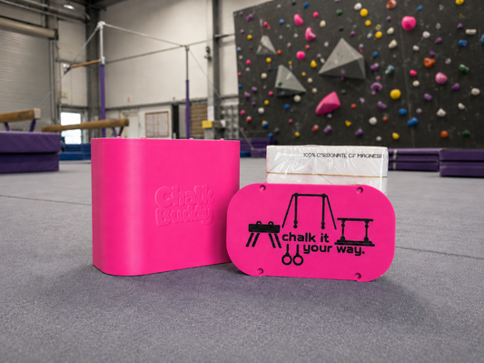 ChalkBuddy® | Sports Chalk Holder