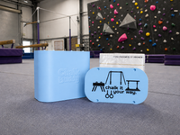 ChalkBuddy® | Sports Chalk Holder
