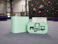 ChalkBuddy® | Sports Chalk Holder