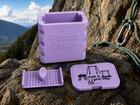 PowderBuddy® | Powder Chalk Dispenser