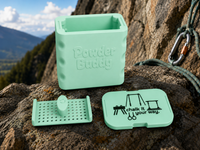 PowderBuddy® | Powder Chalk Dispenser