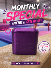 ChalkBuddy® | Sports Chalk Holder