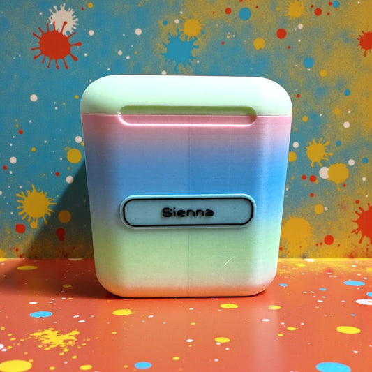 Étiquette nominative ChalkBuddy™