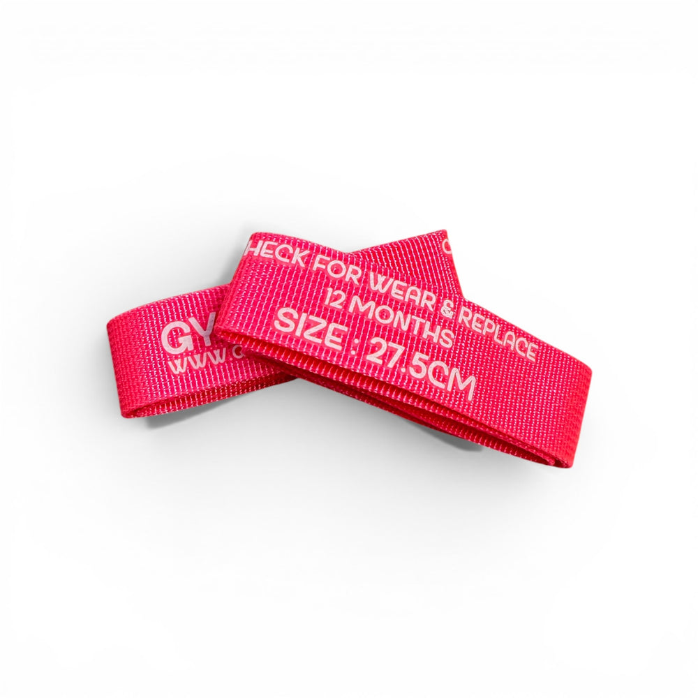Gymatics® Bar Loops | Gymnastics Training Straps