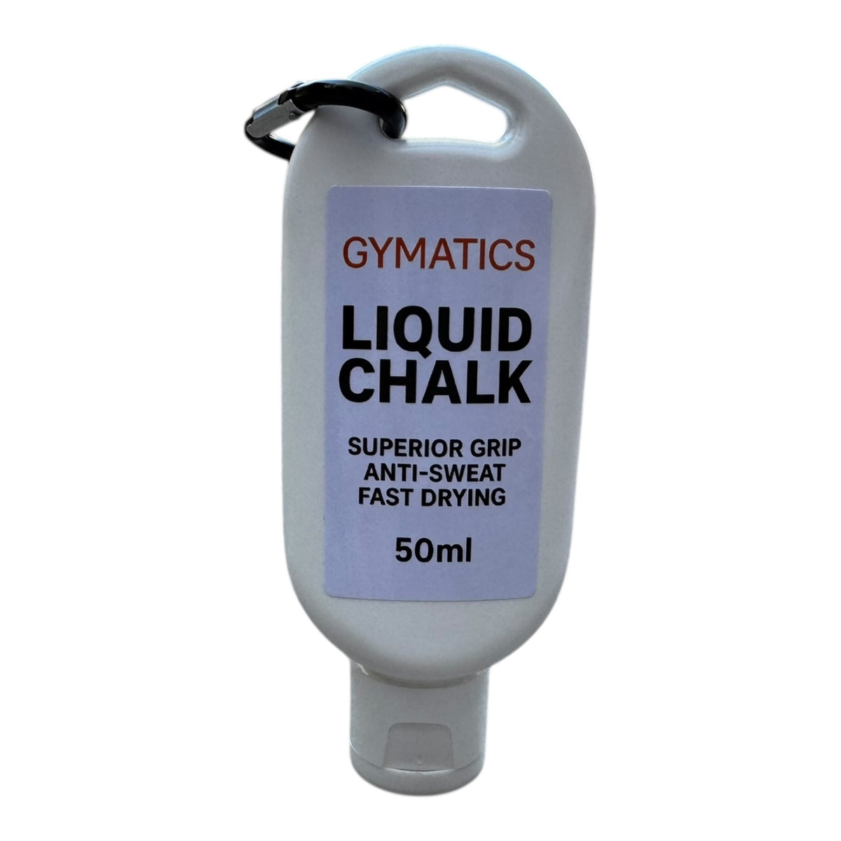 Gymatics® liquid chalk 50ml, alternate view