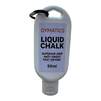 compare product Gymatics Liquid Chalk | Premium Grip for Gymnastics, Weightlifting & Climbing