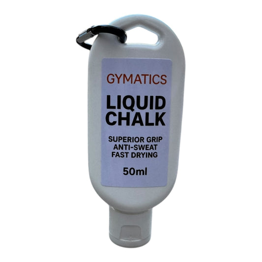 Gymatics Liquid Chalk | Premium Grip for Gymnastics, Weightlifting & Climbing