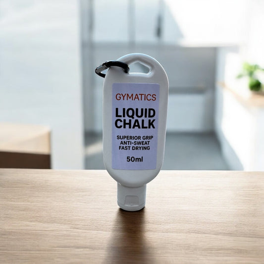 Gymatics® Liquid Chalk | Premium Grip for Gymnastics, Weightlifting & Climbing