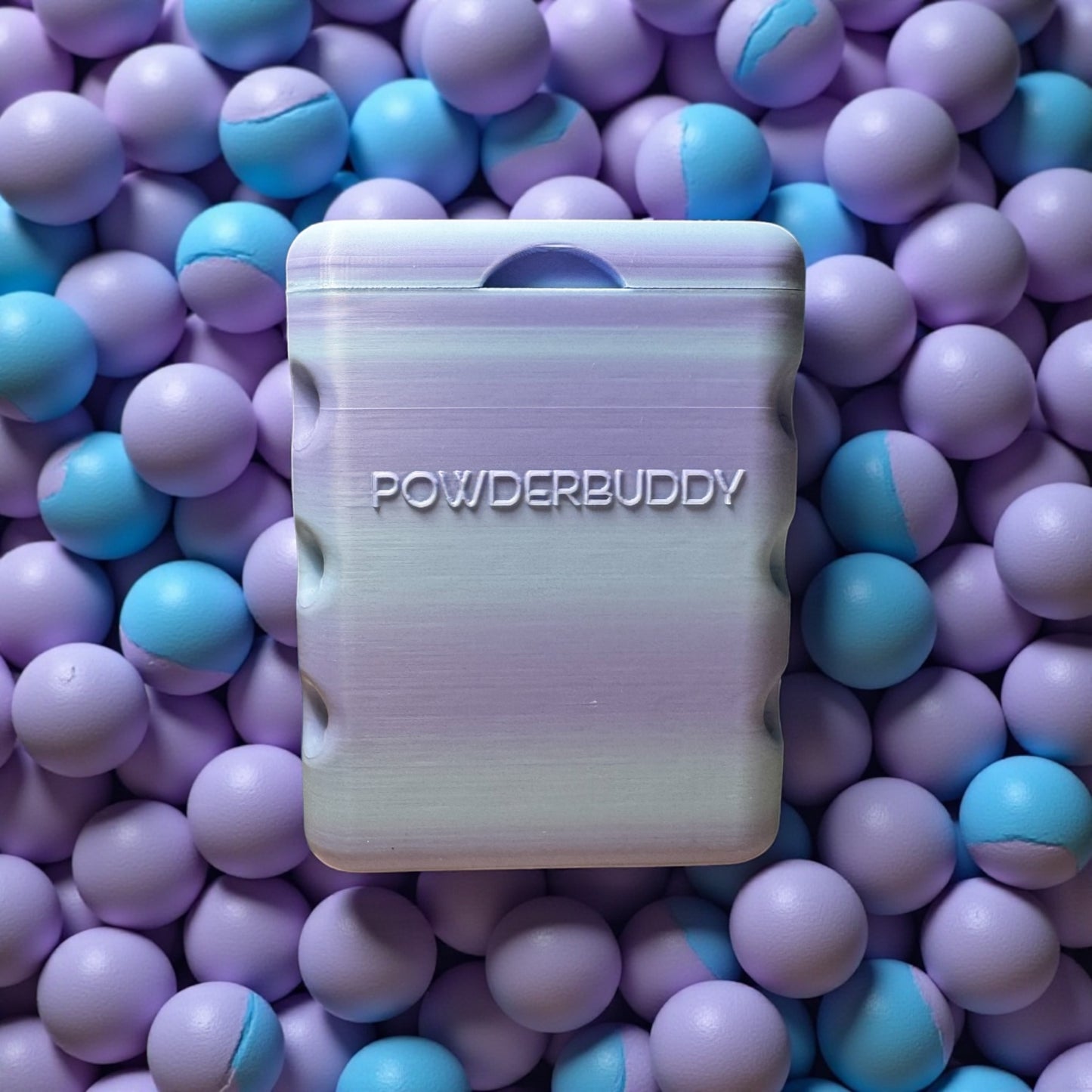 PowderBuddy® | Powdered Chalk Dispenser