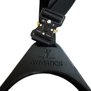 Gymatics FlexiBar™ upstart and kip trainer for gymnastics, alternate view