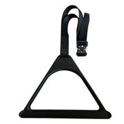 Gymatics FlexiBar™ upstart and kip trainer for gymnastics, alternate view