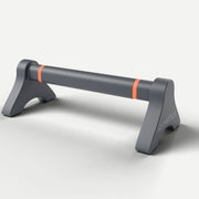 Gymatics ParaBar parallette in Graphite / Orange