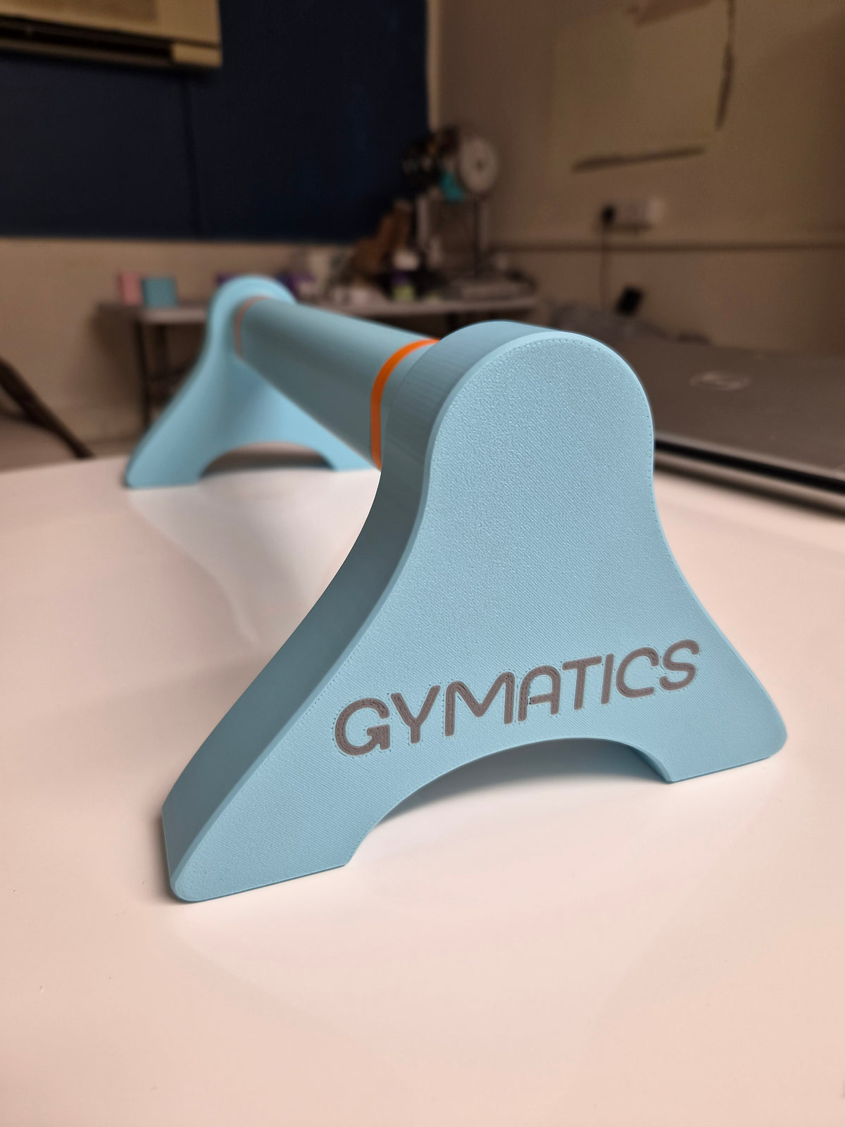 Gymatics ParaBar gymnastics parallettes, new 2026 design