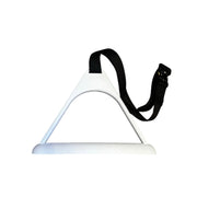 Gymatics FlexiBar™ upstart and kip trainer for gymnastics, alternate view