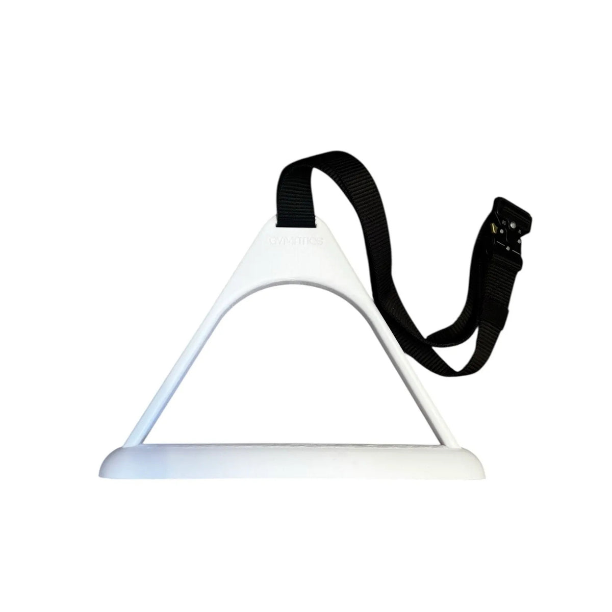 Gymatics FlexiBar™ upstart and kip trainer for gymnastics, alternate view