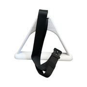Gymatics FlexiBar™ upstart and kip trainer for gymnastics, alternate view