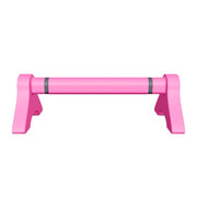 3D model of the Gymatics ParaBar parallette in Hot Pink / Graphite